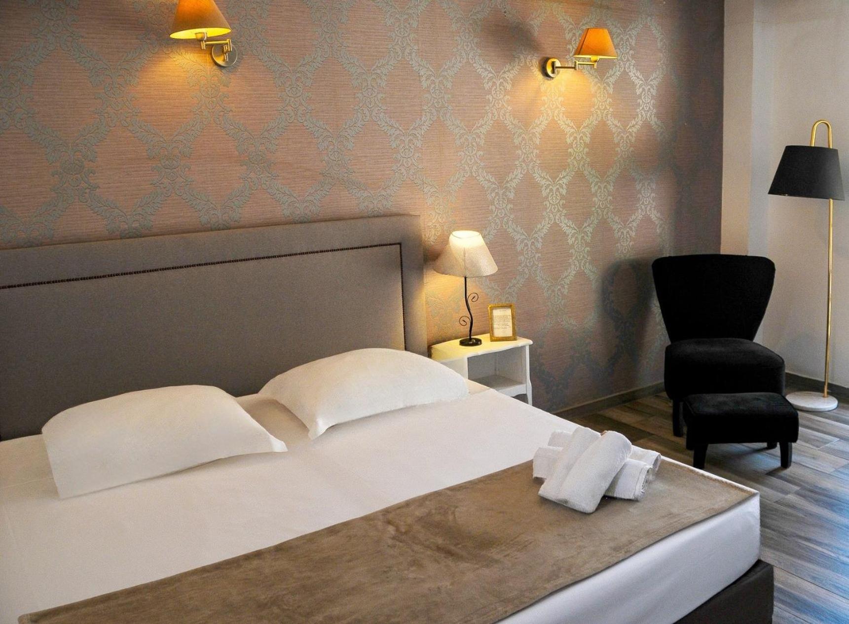 Hotel Le Golfe Ecolabel Eu Porto  Exteriör bild