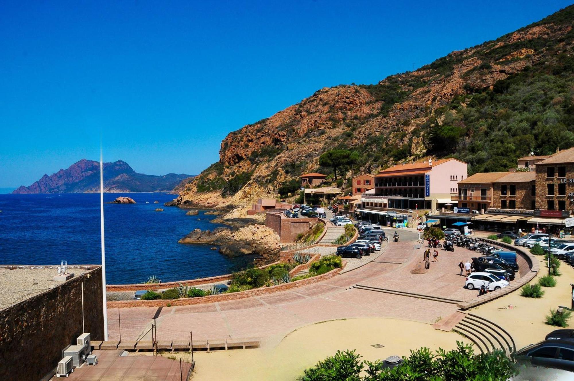 Hotel Le Golfe Ecolabel Eu Porto  Exteriör bild