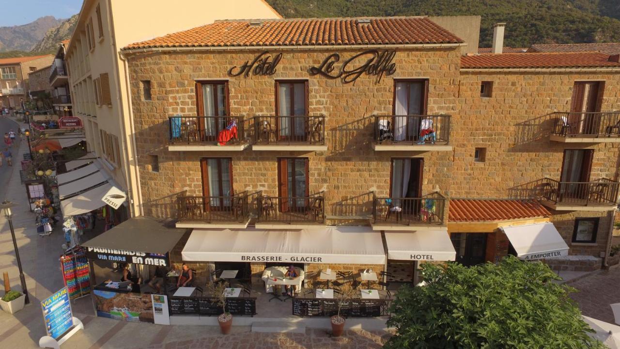 Hotel Le Golfe Ecolabel Eu Porto  Exteriör bild