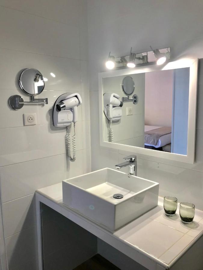 Hotel Le Golfe Ecolabel Eu Porto  Exteriör bild